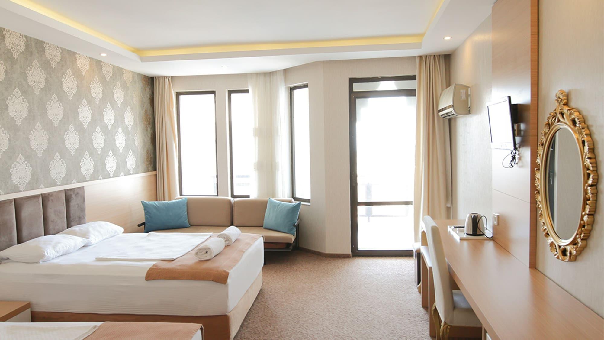 Start Hotel Анталия Екстериор снимка