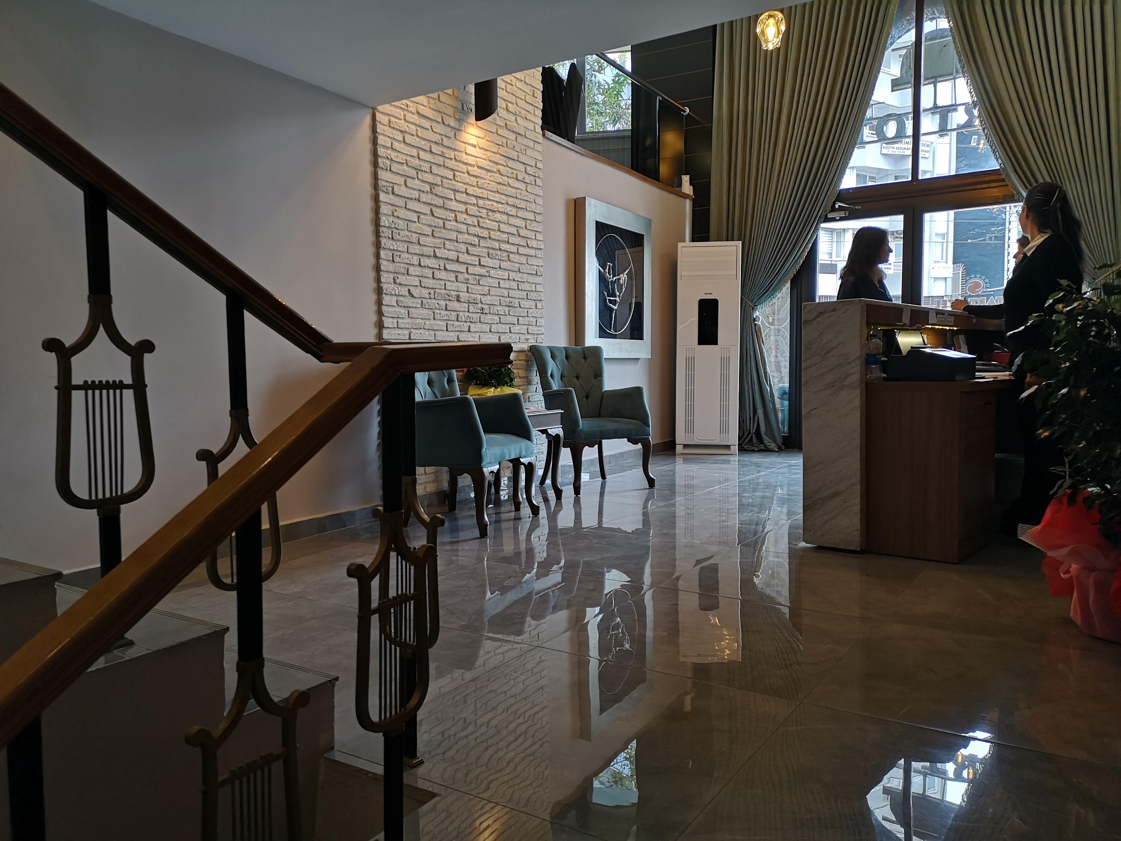 Start Hotel Анталия Екстериор снимка