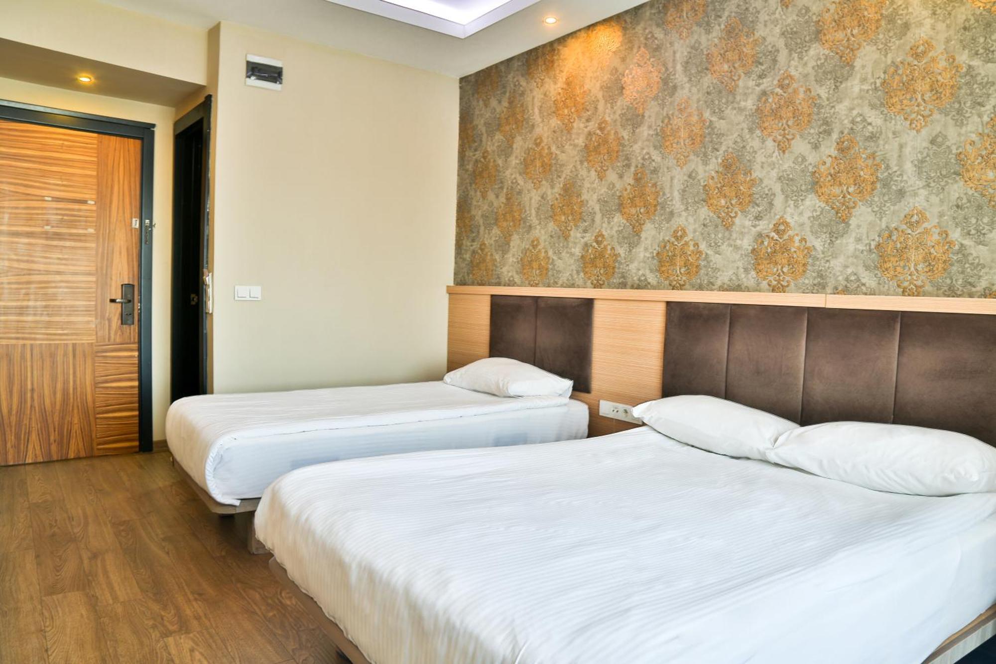 Start Hotel Анталия Екстериор снимка