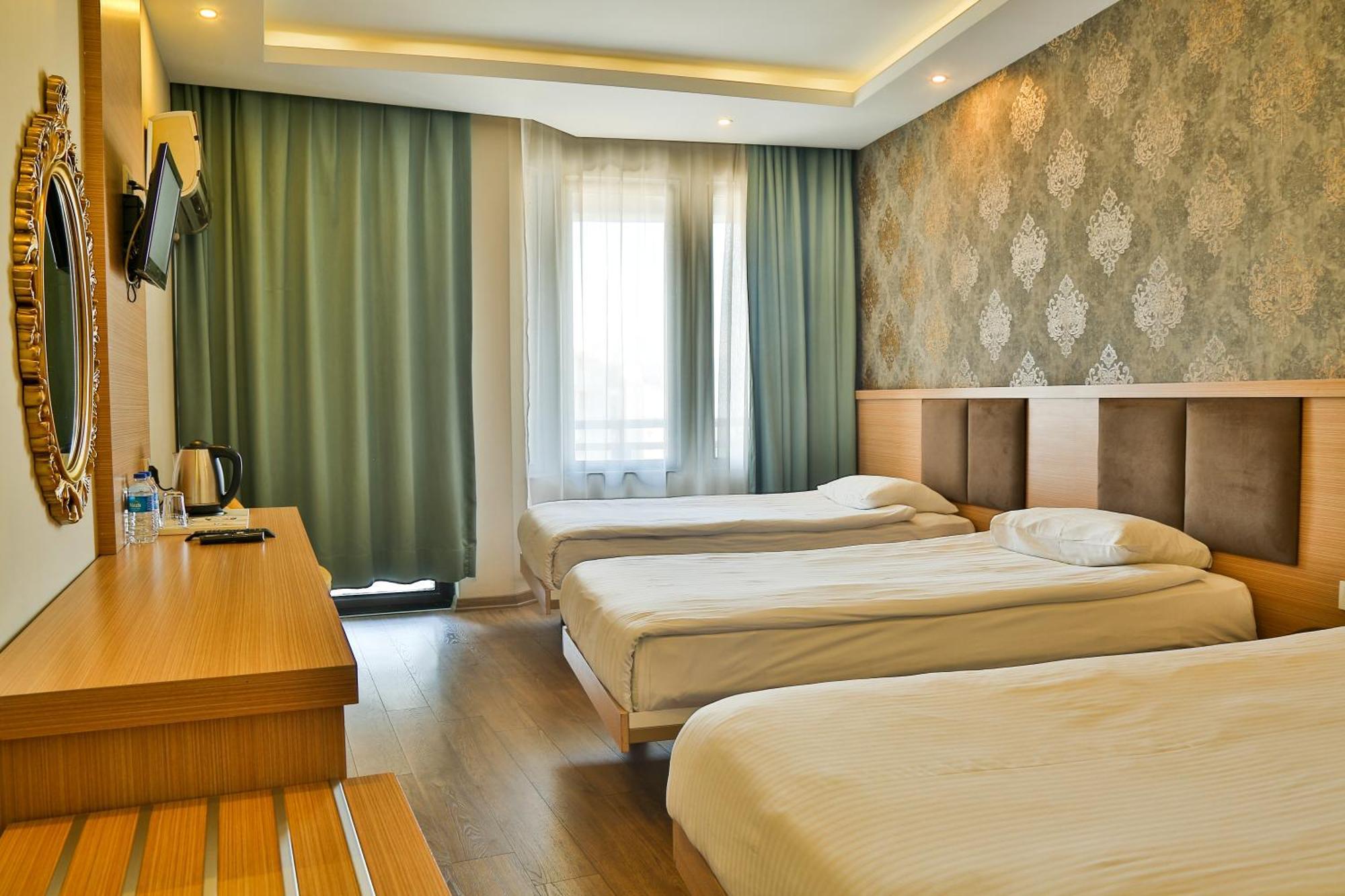 Start Hotel Анталия Екстериор снимка