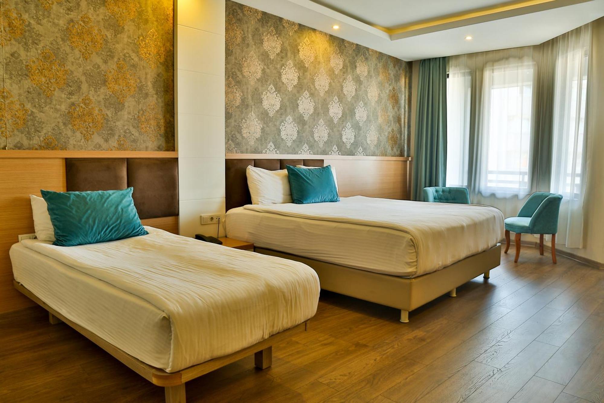 Start Hotel Анталия Екстериор снимка