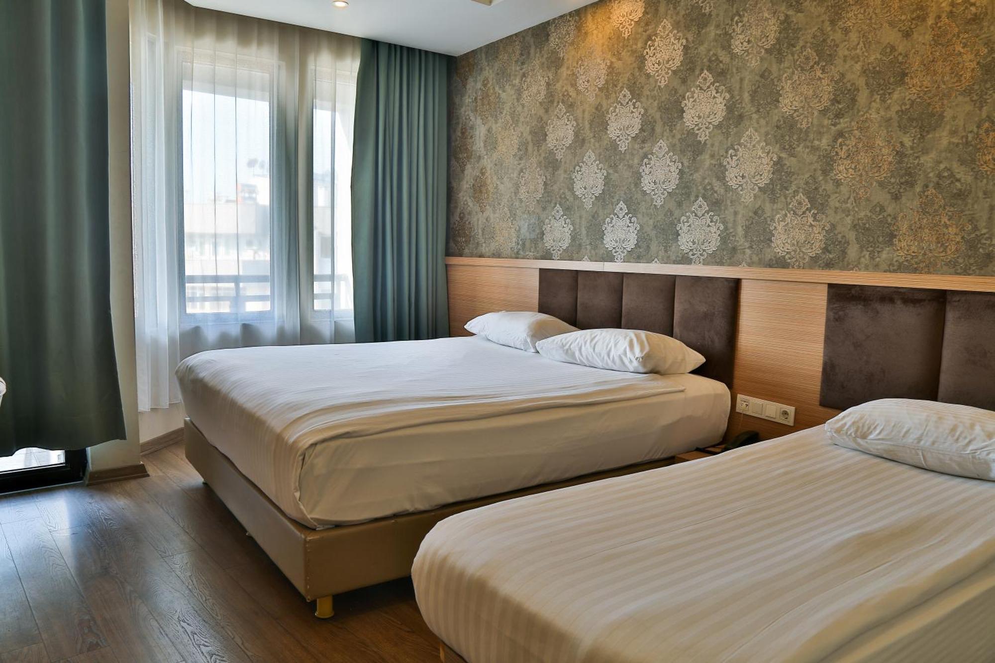 Start Hotel Анталия Екстериор снимка
