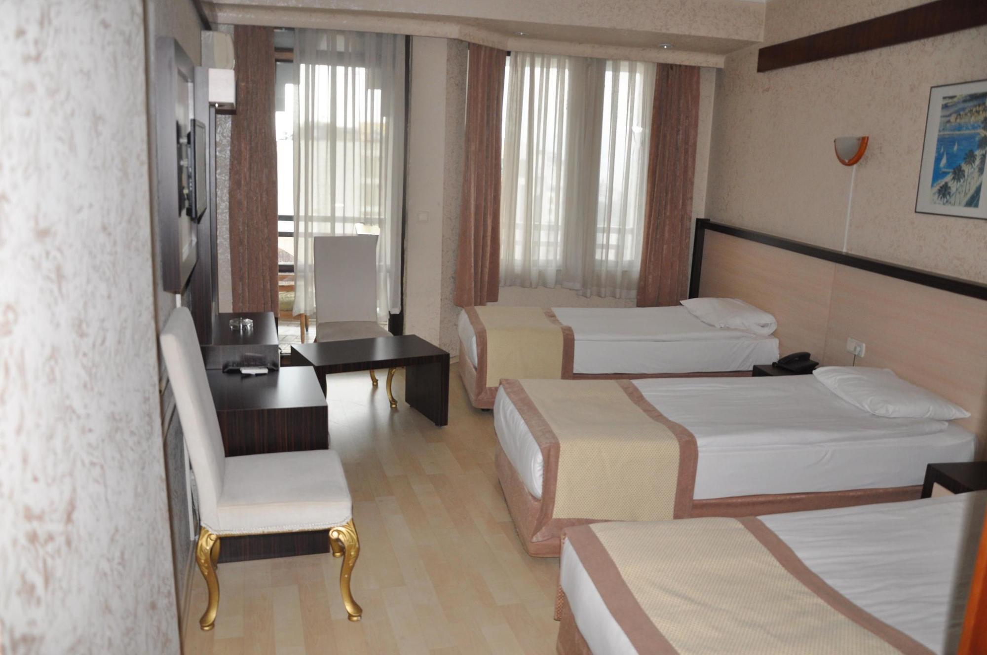 Start Hotel Анталия Екстериор снимка