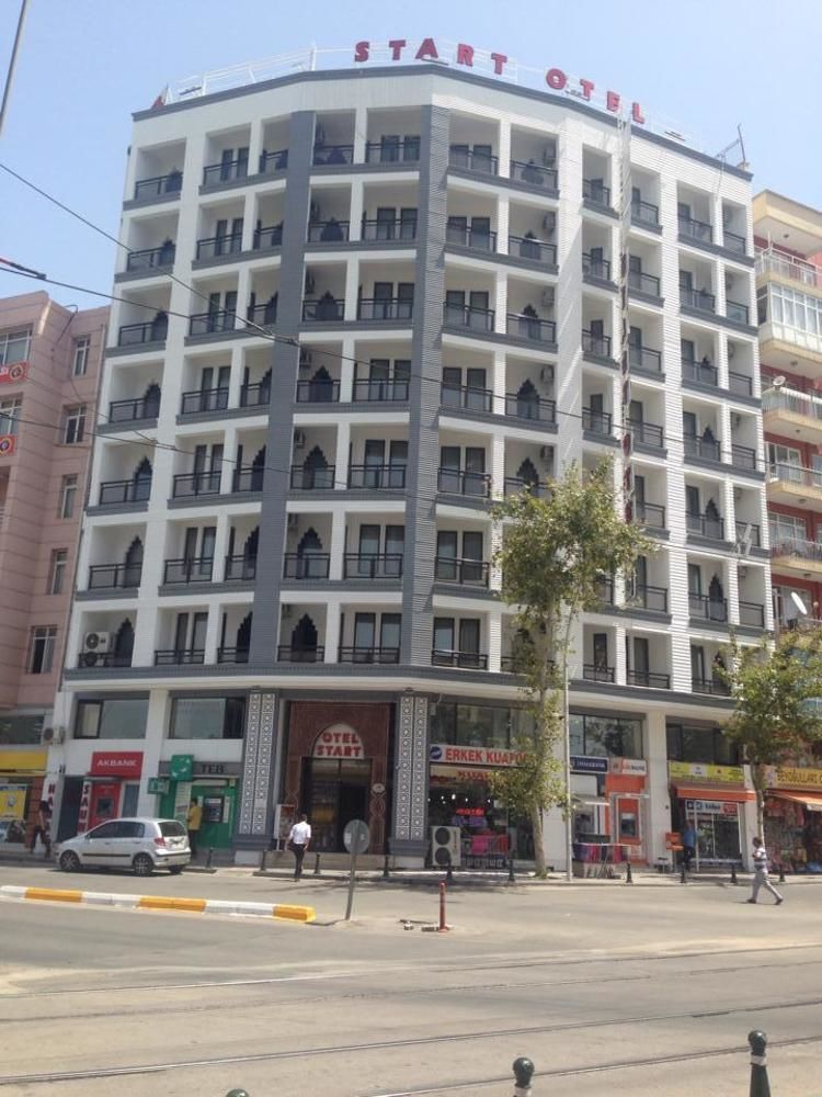 Start Hotel Анталия Екстериор снимка